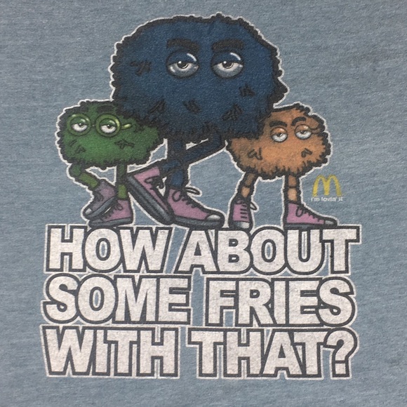 McDonalds Fry Guys Throwback - Picture 2 of 4